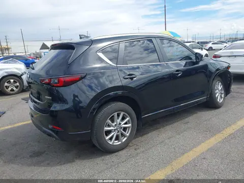 2024 Mazda Cx-5 2.5 S Preferred VIN JM3KFBCM3R0373684 фото 4