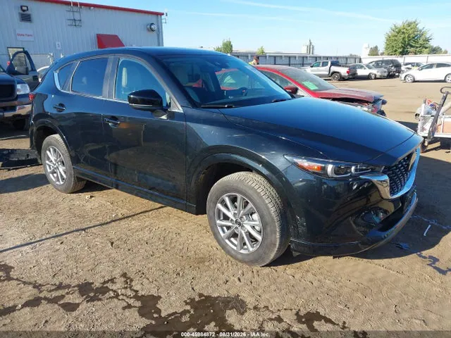 2025 Mazda Cx-5 2.5 S Preferred VIN JM3KFBCM8S0781054 фото 1