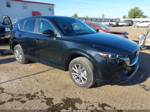 2025 Mazda Cx-5 2.5 S Preferred VIN JM3KFBCM8S0781054 фото 1