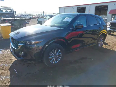2025 Mazda Cx-5 2.5 S Preferred VIN JM3KFBCM8S0781054 фото 2