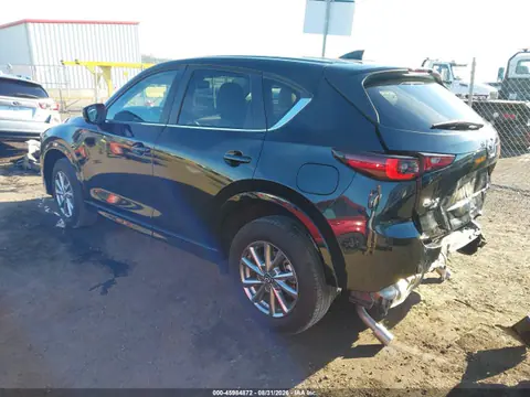 2025 Mazda Cx-5 2.5 S Preferred VIN JM3KFBCM8S0781054 фото 3