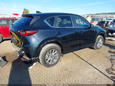 2025 Mazda Cx-5 2.5 S Preferred VIN JM3KFBCM8S0781054 фото 4