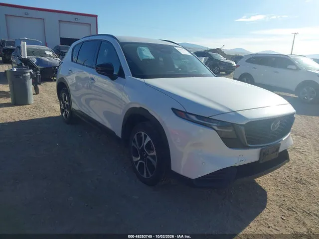 2026 Mazda Cx-5 2.5 S Preferred VIN JM3KMCHA0T0144798 фото 1