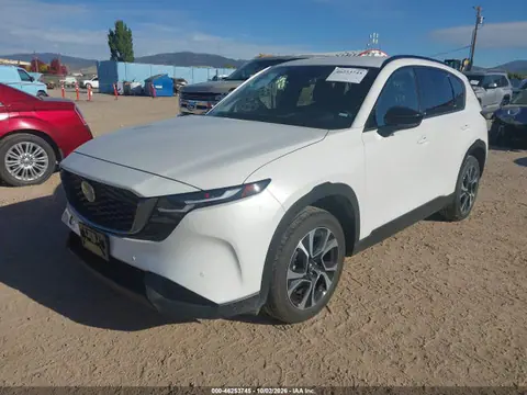 2026 Mazda Cx-5 2.5 S Preferred VIN JM3KMCHA0T0144798 фото 2