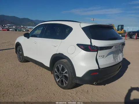 2026 Mazda Cx-5 2.5 S Preferred VIN JM3KMCHA0T0144798 фото 3