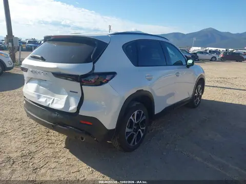 2026 Mazda Cx-5 2.5 S Preferred VIN JM3KMCHA0T0144798 фото 4