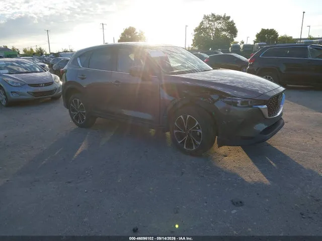 2023 Mazda Cx-5 2.5 S Premium Plus VIN JM3KFBEMXP0152559 фото 1