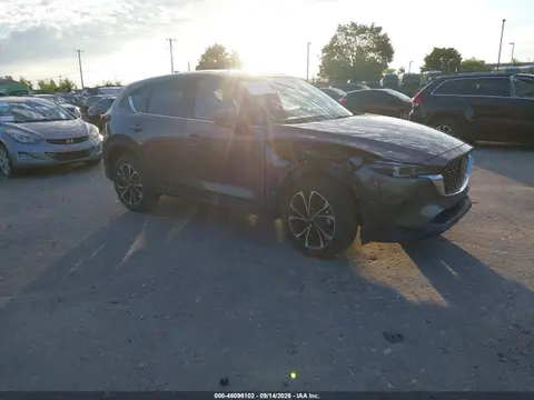 JM3KFBEMXP0152559 — 2023 Mazda CX-5 2.5 S Premium Plus, Правый бок (Right Side), фото до ремонта