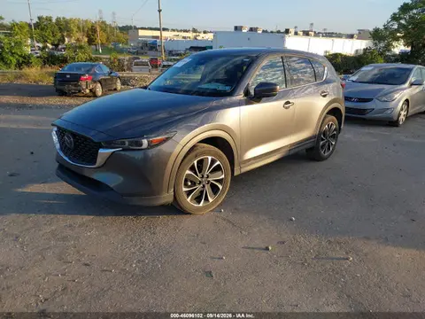 2023 Mazda Cx-5 2.5 S Premium Plus VIN JM3KFBEMXP0152559 фото 2