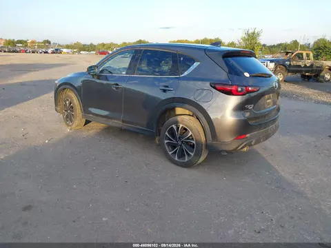 2023 Mazda Cx-5 2.5 S Premium Plus VIN JM3KFBEMXP0152559 фото 3