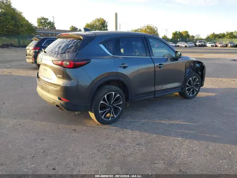 2023 Mazda Cx-5 2.5 S Premium Plus VIN JM3KFBEMXP0152559 фото 4
