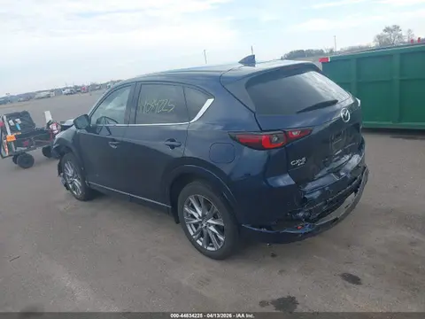 2025 Mazda Cx-5 2.5 S Premium Plus VIN JM3KFBEM7S0625813 фото 3