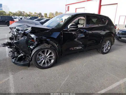 2025 Mazda Cx-5 2.5 S Premium Plus VIN JM3KFBEM0S0543678 фото 2