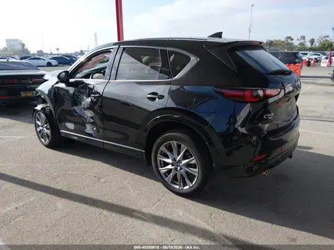 2025 Mazda Cx-5 2.5 S Premium Plus VIN JM3KFBEM0S0543678 фото 3