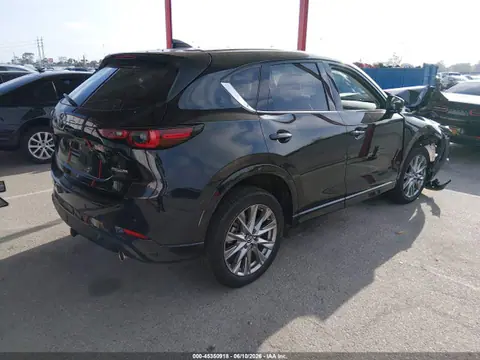 2025 Mazda Cx-5 2.5 S Premium Plus VIN JM3KFBEM0S0543678 фото 4
