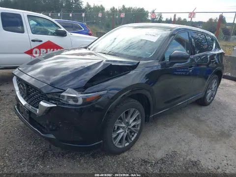 2025 Mazda Cx-5 2.5 S Premium Plus VIN JM3KFBEM2S0805233 фото 2