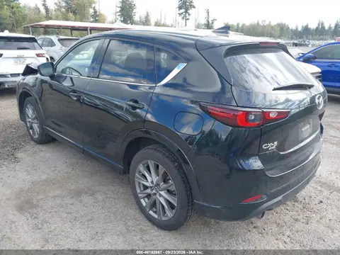 2025 Mazda Cx-5 2.5 S Premium Plus VIN JM3KFBEM2S0805233 фото 3