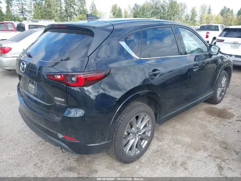 2025 Mazda Cx-5 2.5 S Premium Plus VIN JM3KFBEM2S0805233 фото 4