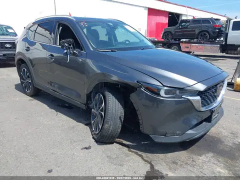 2023 Mazda Cx-5 2.5 S Premium VIN JM3KFBDM8P0131677 фото 1