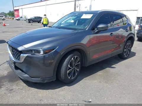 2023 Mazda Cx-5 2.5 S Premium VIN JM3KFBDM8P0131677 фото 2