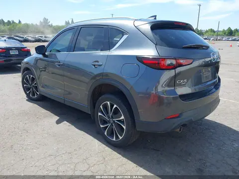 2023 Mazda Cx-5 2.5 S Premium VIN JM3KFBDM8P0131677 фото 3