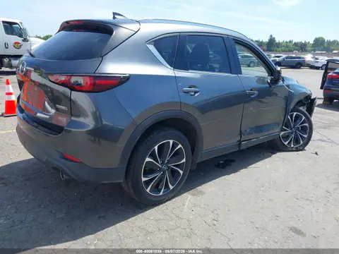2023 Mazda Cx-5 2.5 S Premium VIN JM3KFBDM8P0131677 фото 4