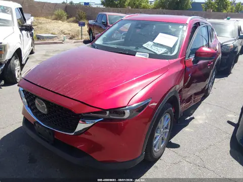 2023 Mazda Cx-5 2.5 S Select VIN JM3KFBBM7P0155231 фото 2