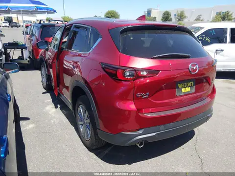 2023 Mazda Cx-5 2.5 S Select VIN JM3KFBBM7P0155231 фото 3