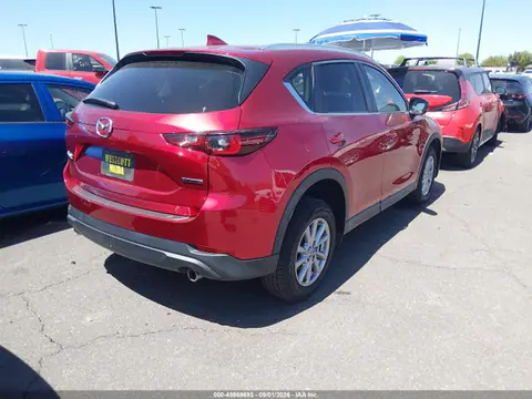 2023 Mazda Cx-5 2.5 S Select VIN JM3KFBBM7P0155231 фото 4