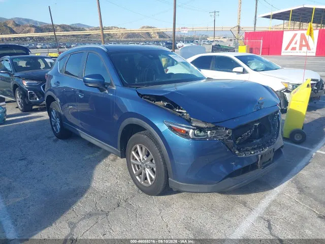 2023 Mazda Cx-5 2.5 S Select VIN JM3KFBBM7P0259167 фото 1