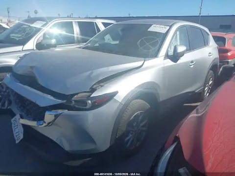 2023 Mazda Cx-5 2.5 S Select VIN JM3KFBBM7P0238044 фото 2