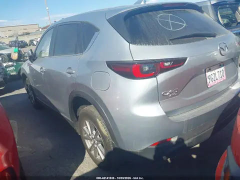 2023 Mazda Cx-5 2.5 S Select VIN JM3KFBBM7P0238044 фото 3