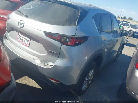 2023 Mazda Cx-5 2.5 S Select VIN JM3KFBBM7P0238044 фото 4