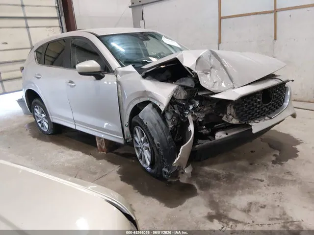 2024 Mazda Cx-5 2.5 S Select VIN JM3KFBBL4R0447753 фото 1