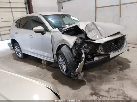 2024 Mazda Cx-5 2.5 S Select VIN JM3KFBBL4R0447753 фото 1