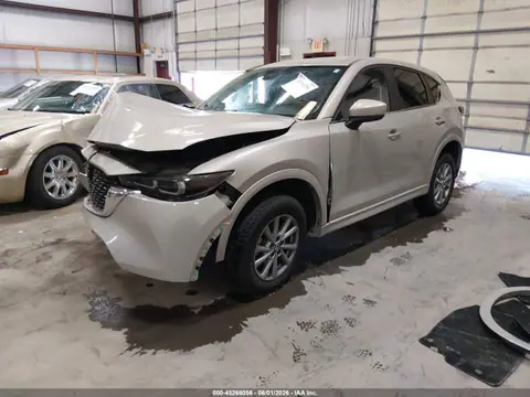 2024 Mazda Cx-5 2.5 S Select VIN JM3KFBBL4R0447753 фото 2
