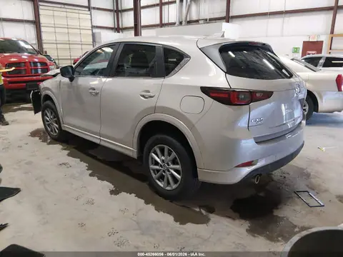 2024 Mazda Cx-5 2.5 S Select VIN JM3KFBBL4R0447753 фото 3
