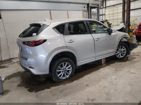 2024 Mazda Cx-5 2.5 S Select VIN JM3KFBBL4R0447753 фото 4