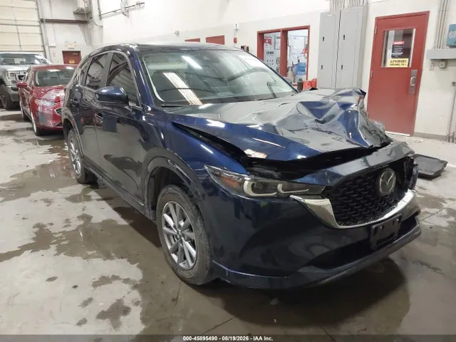 2024 Mazda Cx-5 2.5 S Select VIN JM3KFBBL3R0490500 фото 1