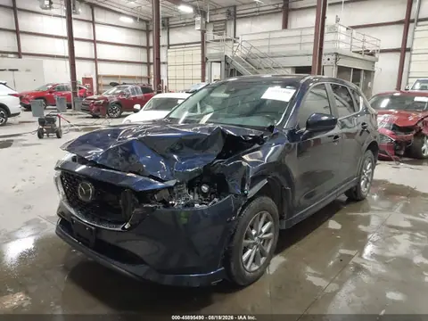 2024 Mazda Cx-5 2.5 S Select VIN JM3KFBBL3R0490500 фото 2