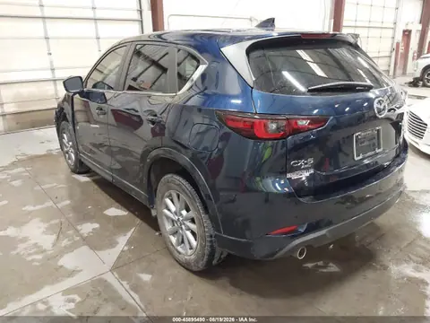 2024 Mazda Cx-5 2.5 S Select VIN JM3KFBBL3R0490500 фото 3