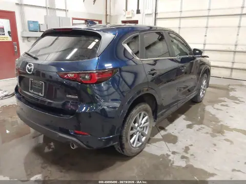 2024 Mazda Cx-5 2.5 S Select VIN JM3KFBBL3R0490500 фото 4