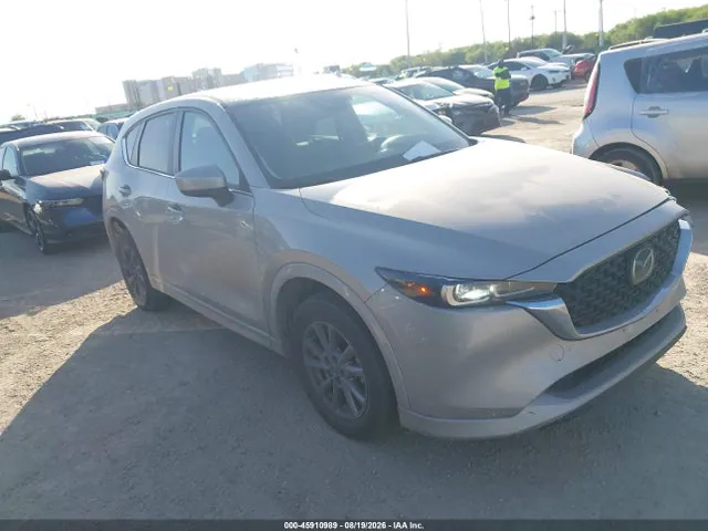 2025 Mazda Cx-5 2.5 S Select VIN JM3KFBBL0S0646806 фото 1