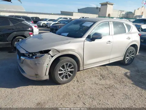 2025 Mazda Cx-5 2.5 S Select VIN JM3KFBBL0S0646806 фото 2