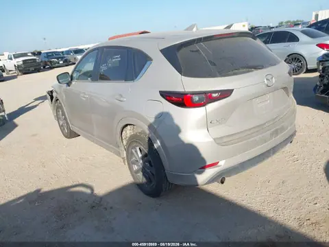 2025 Mazda Cx-5 2.5 S Select VIN JM3KFBBL0S0646806 фото 3