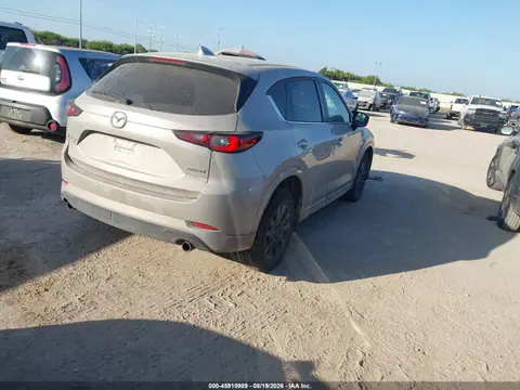 2025 Mazda Cx-5 2.5 S Select VIN JM3KFBBL0S0646806 фото 4