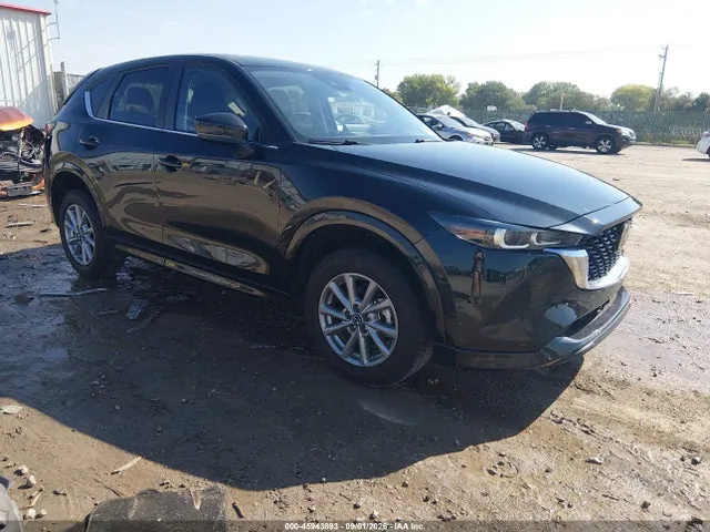 2025 Mazda Cx-5 2.5 S Select VIN JM3KFBBL8S0562281 фото 1