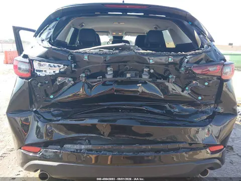 2025 Mazda Cx-5 2.5 S Select VIN JM3KFBBL8S0562281 фото 6