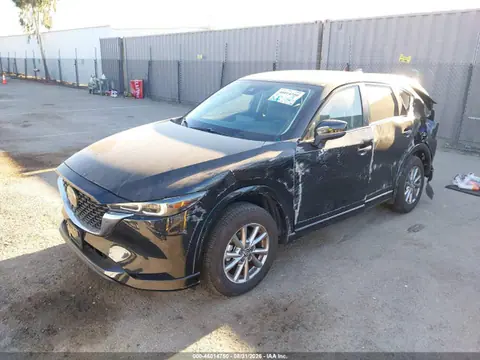 2025 Mazda Cx-5 2.5 S Select VIN JM3KFBBL8S0649470 фото 2