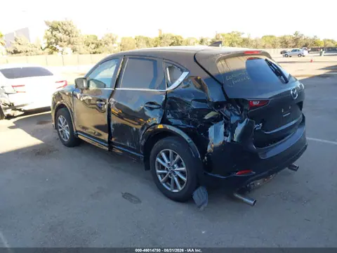 2025 Mazda Cx-5 2.5 S Select VIN JM3KFBBL8S0649470 фото 3